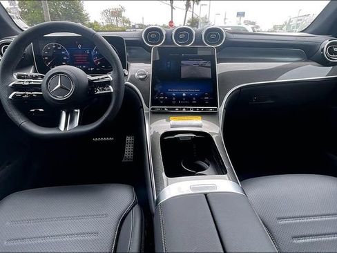 New 2026 Mercedes-Benz GLC 300 4MATIC image 4
