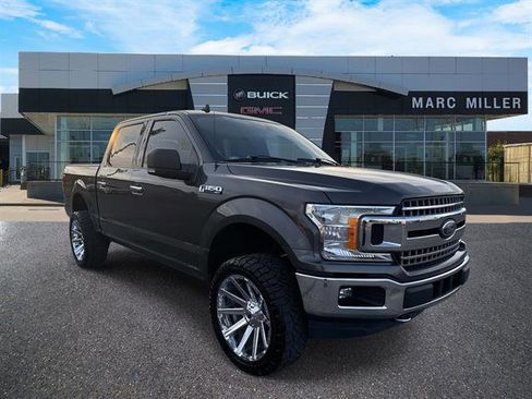 Used 2020 Ford F150 XLT w/ Equipment Group 302A Luxury image 1