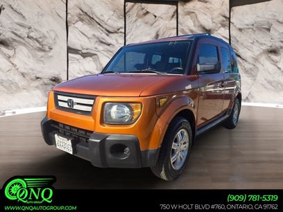 Used 2008 Honda Element EX