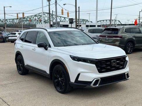 Used 2023 Honda CR-V Sport Touring image 7