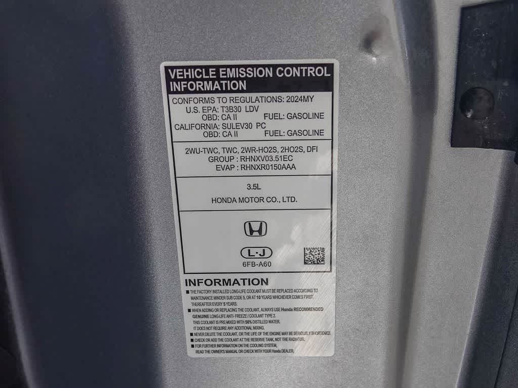 Used 2024 Honda Pilot EX-L image 27