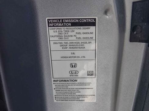 Used 2024 Honda Pilot EX-L image 27
