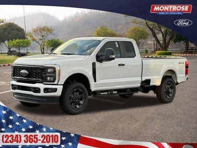 New 2026 Ford F350 XL