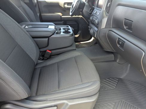 Certified 2026 Chevrolet Silverado 1500 Custom Trail Boss w/ LPO, Dark Essentials Package image 11