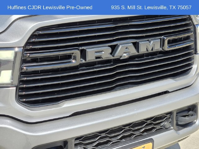 Used 2021 RAM 3500 Laramie AWD/4WD image 11