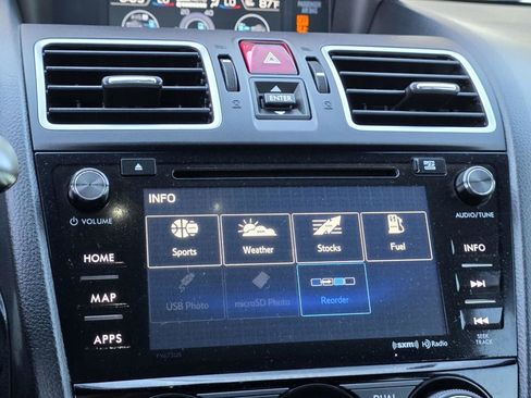 Used 2018 Subaru WRX STI Limited w/ Popular Package #1 image 15