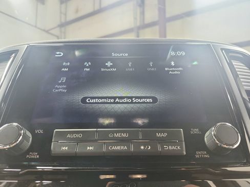 Used 2024 Nissan Titan PRO-4X w/ Pro-4x Convenience Package AWD/4WD image 33
