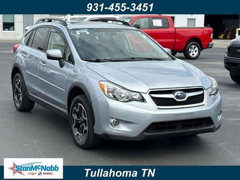 Used 2015 Subaru Crosstrek 2.0i Limited AWD/4WD image 1