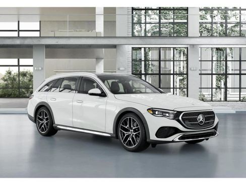 New 2026 Mercedes-Benz E 450 4MATIC All-Terrain Wagon image 10