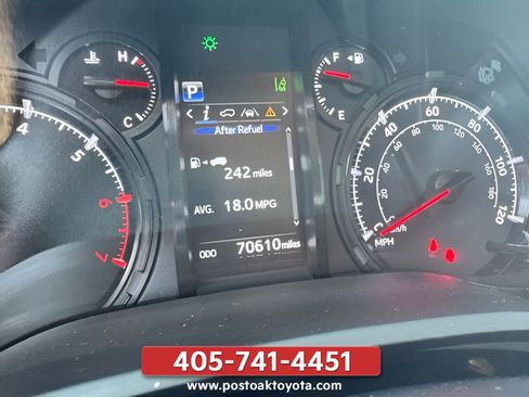 Used 2023 Toyota 4Runner SR5 RWD image 20