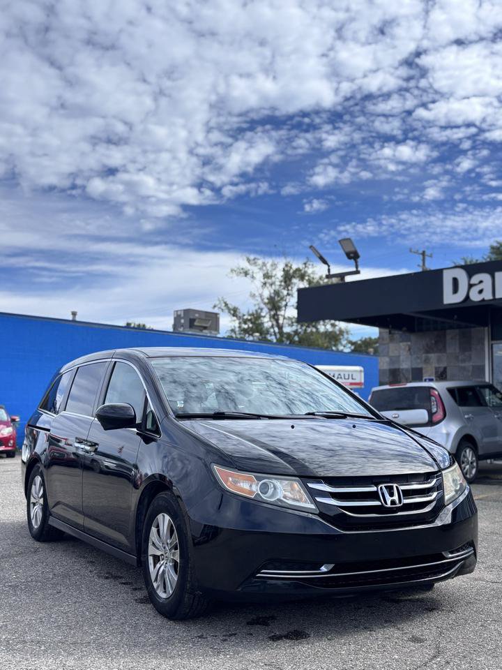Used 2015 Honda Odyssey EX image 2