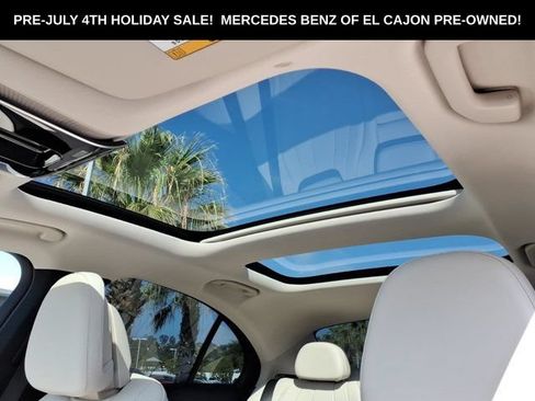 Certified 2024 Mercedes-Benz E 450 4MATIC Sedan image 16