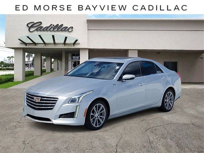 Used 2019 Cadillac CTS Luxury