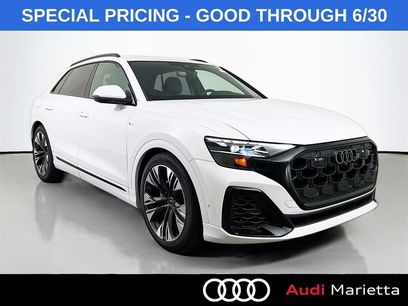 New 2026 Audi Q8 Premium Plus