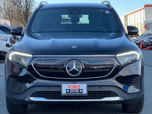 Used 2023 Mercedes-Benz EQB 300 4MATIC w/ Exclusive Package image 12