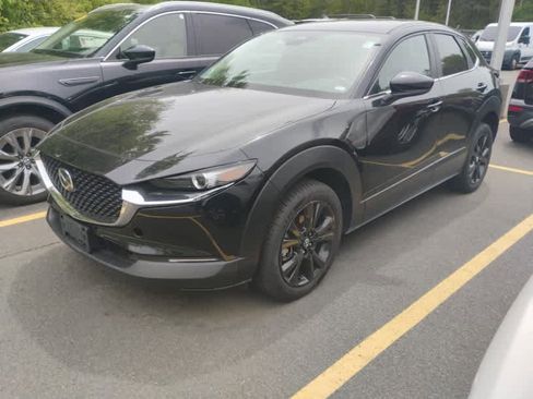 Used 2024 MAZDA CX-30 AWD 2.5 S w/ Select Sport Pkg image 3