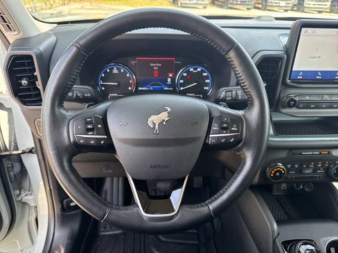 Certified 2023 Ford Bronco Sport Badlands AWD/4WD image 15