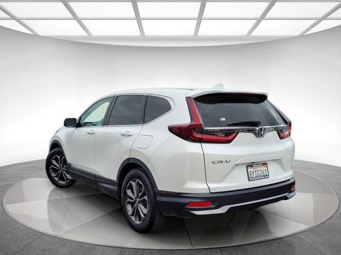 Certified 2022 Honda CR-V EX image 5