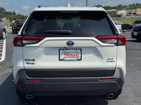 Used 2023 Toyota RAV4 XLE w/ Convenience Package AWD/4WD image 5