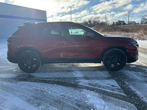 Used 2021 Chevrolet Blazer RS w/ Enhanced Convenience Package image 7