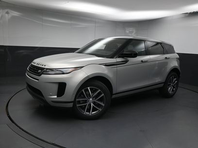 New 2026 Land Rover Range Rover Evoque S