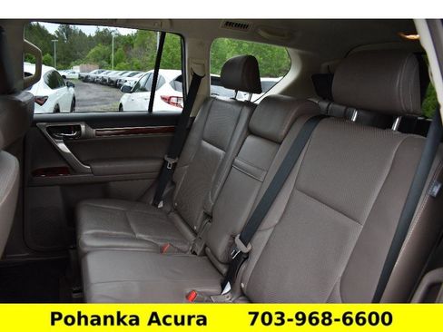 Used 2013 Lexus GX 460 w/ Comfort Plus Pkg AWD/4WD image 27