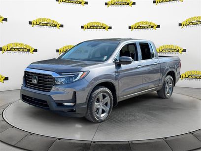 Used 2023 Honda Ridgeline RTL-E