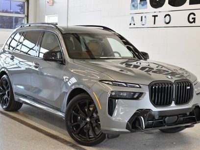 New 2026 BMW X7 M60i