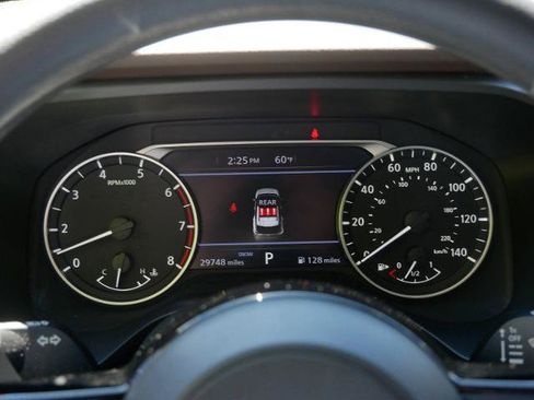Certified 2023 Nissan Rogue SV AWD/4WD image 24