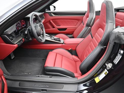 Certified 2026 Porsche 911 Turbo S AWD/4WD image 8