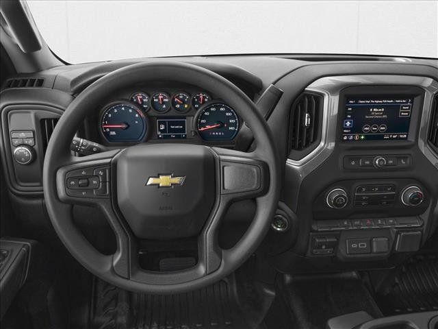 New 2026 Chevrolet Silverado 2500 W/T w/ WT Convenience Package RWD image 4