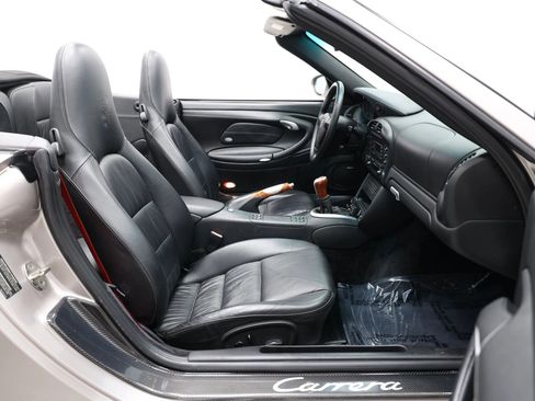 Used 2003 Porsche 911 Cabriolet image 66