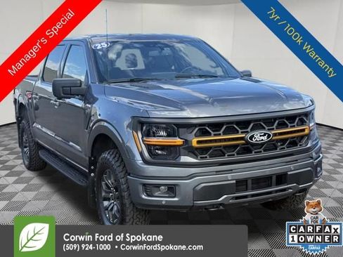 Certified 2025 Ford F150 Tremor AWD/4WD image 1