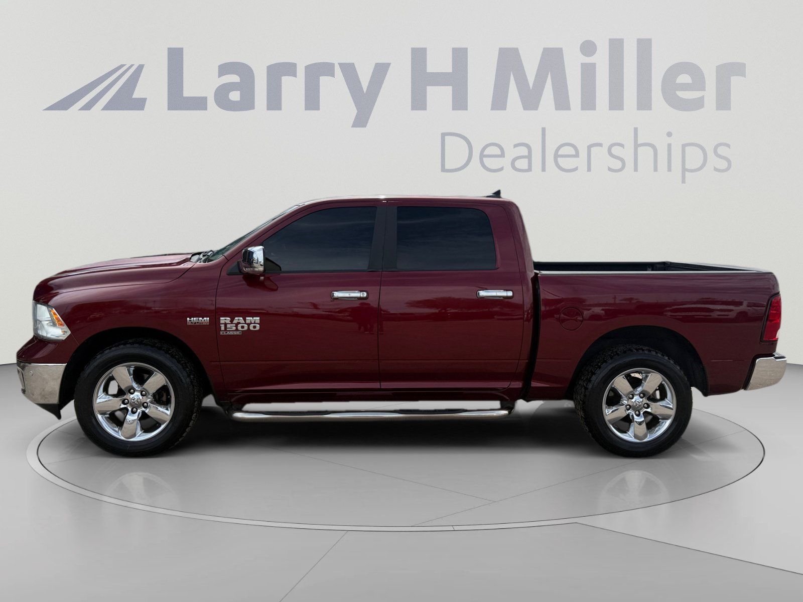 Used 2019 RAM 1500 Big Horn RWD image 2