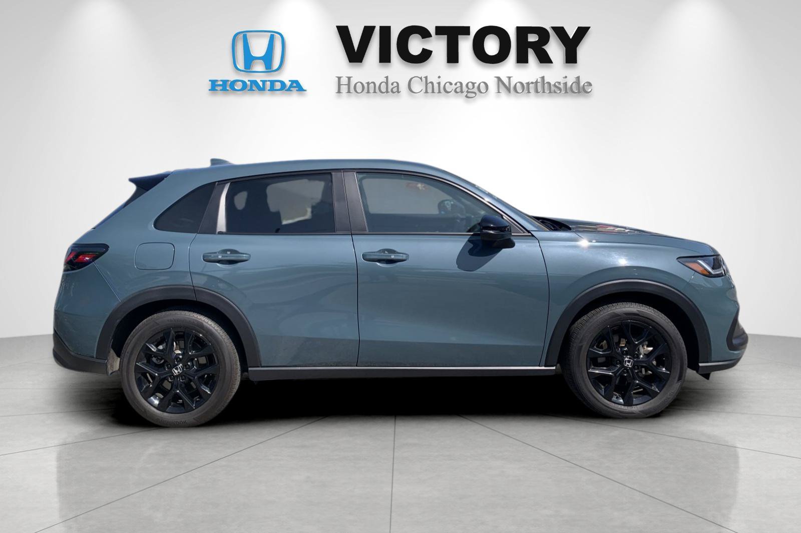Certified 2024 Honda HR-V Sport image 2