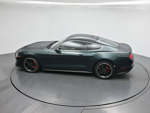 Certified 2019 Ford Mustang Bullitt w/ Bullitt Electronics Package image 41