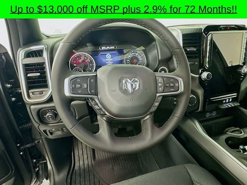 New 2026 RAM 1500 Big Horn image 13