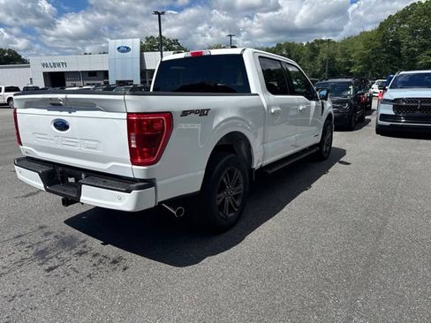 Certified 2023 Ford F150 XLT w/ Equipment Group 302A High AWD/4WD image 5