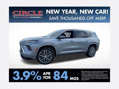 New 2026 Buick Enclave Avenir w/ Super Cruise Package