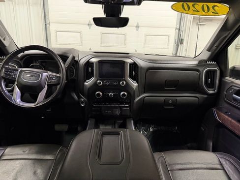 Certified 2020 GMC Sierra 3500 Denali w/ Denali Ultimate Package image 27