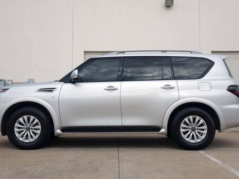 Used 2021 Nissan Armada SV RWD image 14