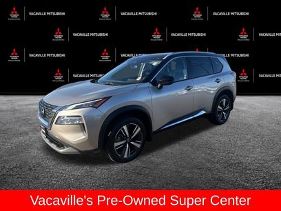 Used 2021 Nissan Rogue SL