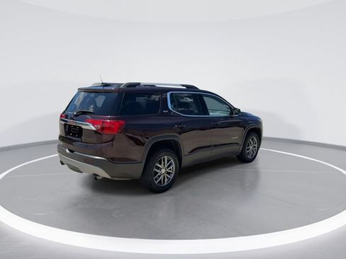 Used 2018 GMC Acadia SLT FWD image 7