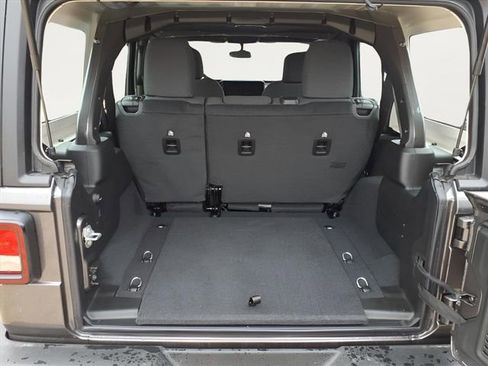 New 2026 Jeep Wrangler Unlimited Sport AWD/4WD image 5