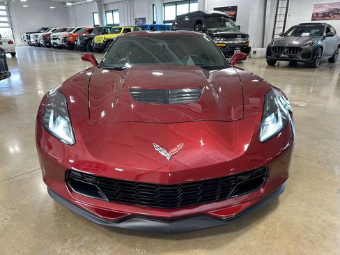 Used 2016 Chevrolet Corvette Z06 w/ 2LZ Preferred Equipment Group image 2