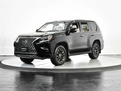 Certified 2023 Lexus GX 460 Premium w/ Premium Package AWD/4WD image 1