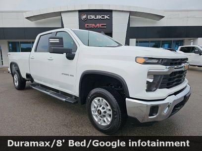 Used 2024 Chevrolet Silverado 2500 LT