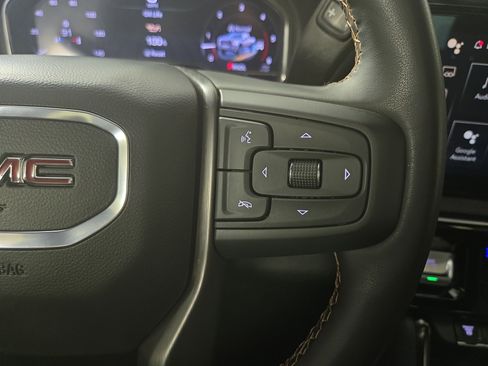 Certified 2024 GMC Sierra 2500 AT4 w/ AT4 Premium Plus Package AWD/4WD image 16