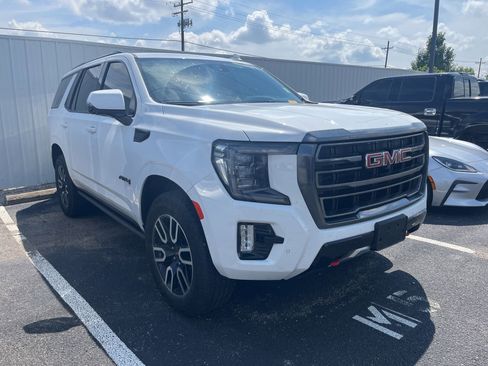 Used 2023 GMC Yukon AT4 w/ AT4 Premium Plus Package AWD/4WD image 1
