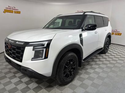 New 2026 Nissan Armada PRO-4X